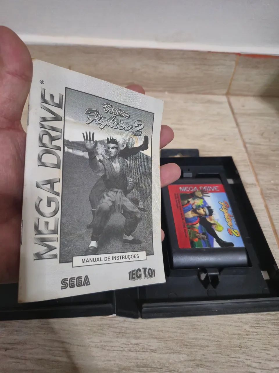 Jogo mega drive original  - Foto 5