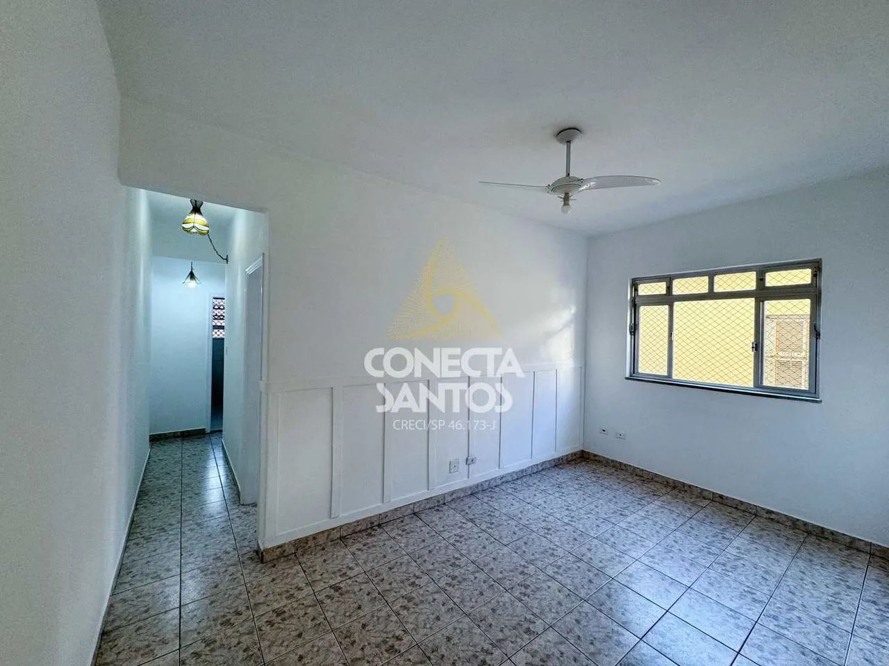 Apto 2 quartos, Gonzaga, Santos, Cod: 2101 - Foto 2