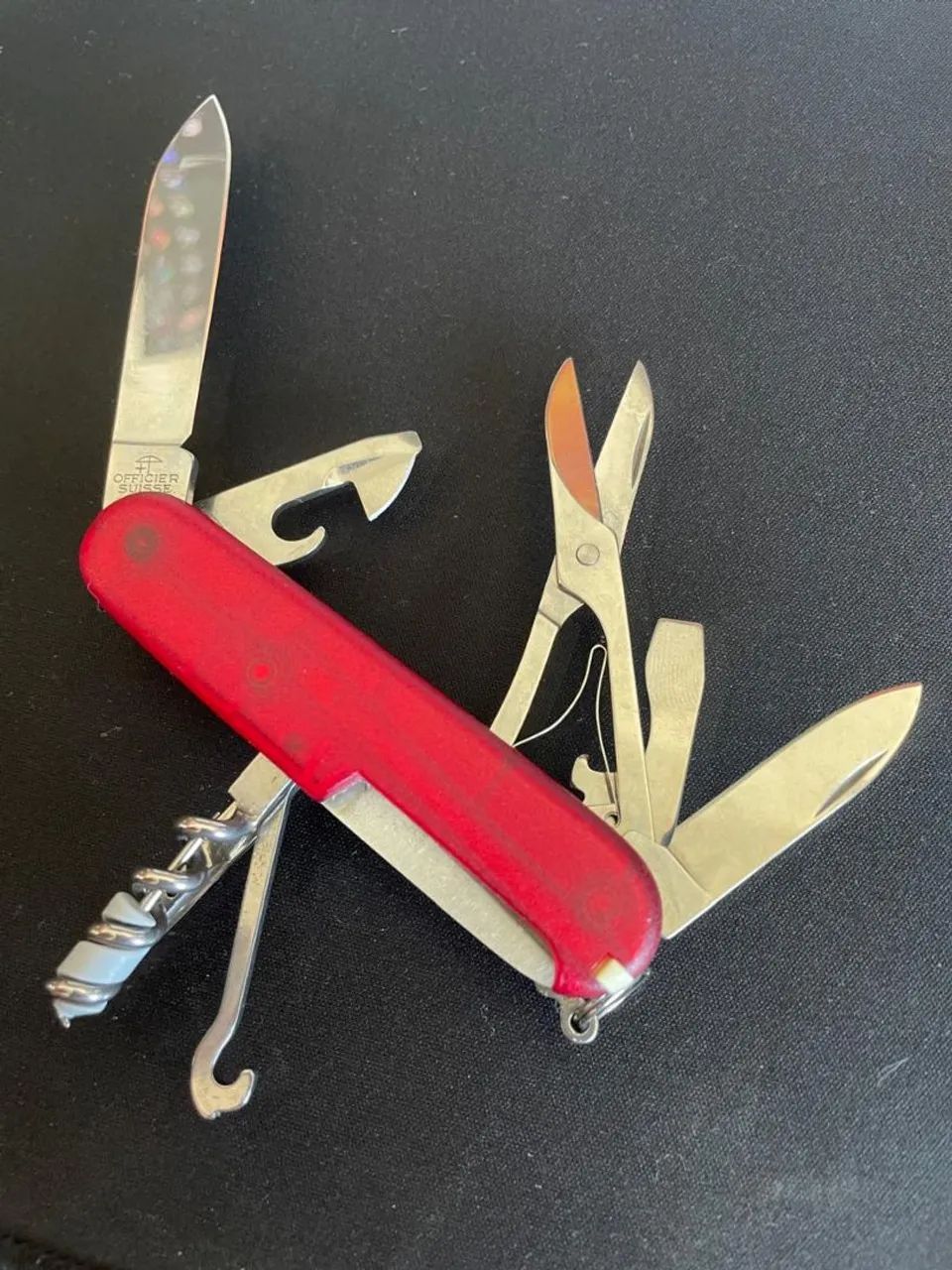 Victorinox Antigo - modelo Altimeter - Foto 3
