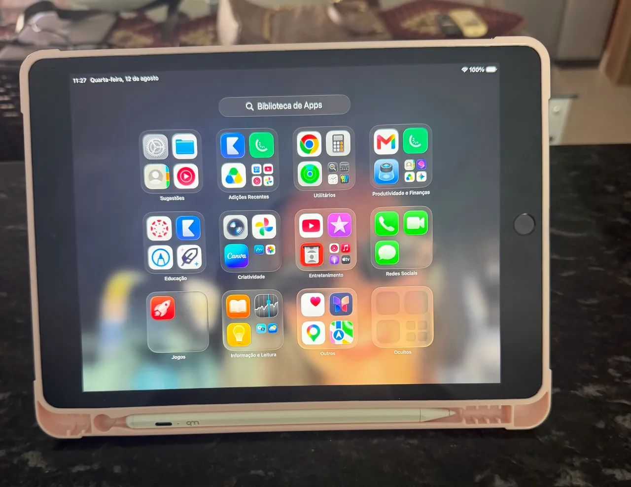 tablet ipad 9 - Foto 2