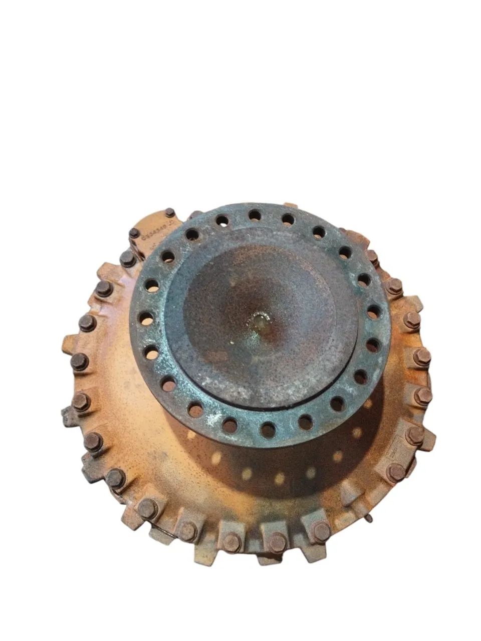 Cubo planetário Esquerdo Colheitadeira John Deere S790 2019  - Foto 7