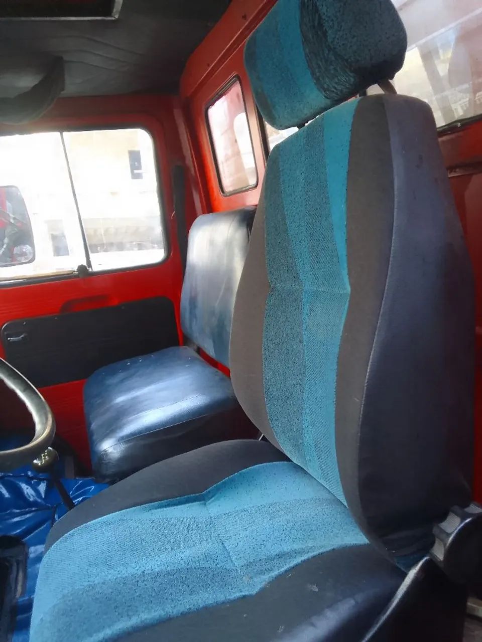 Caminhão 608D - Foto 4