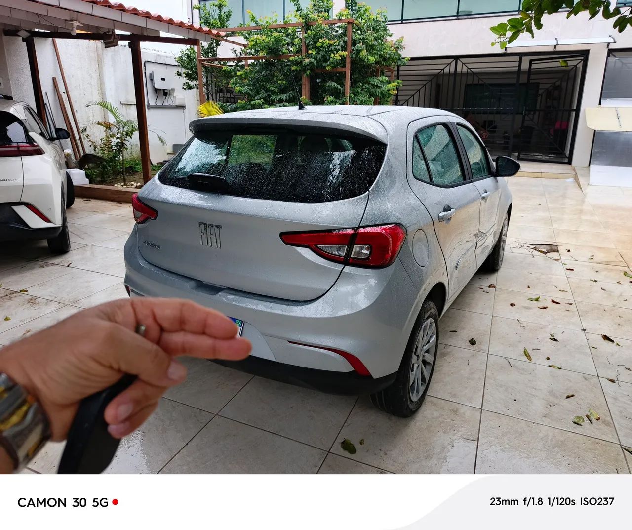Fiat Argo 1.0 6V Flex. 2022 - Foto 2