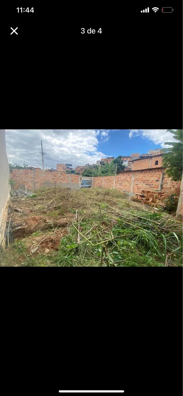 Vendo lote plano no ponto de construir  - Foto 3