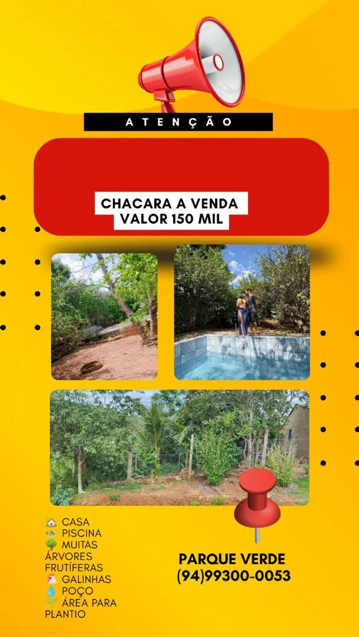 Lugar perfeito para seu lazer ou até mesmo moradia ? - Foto 2