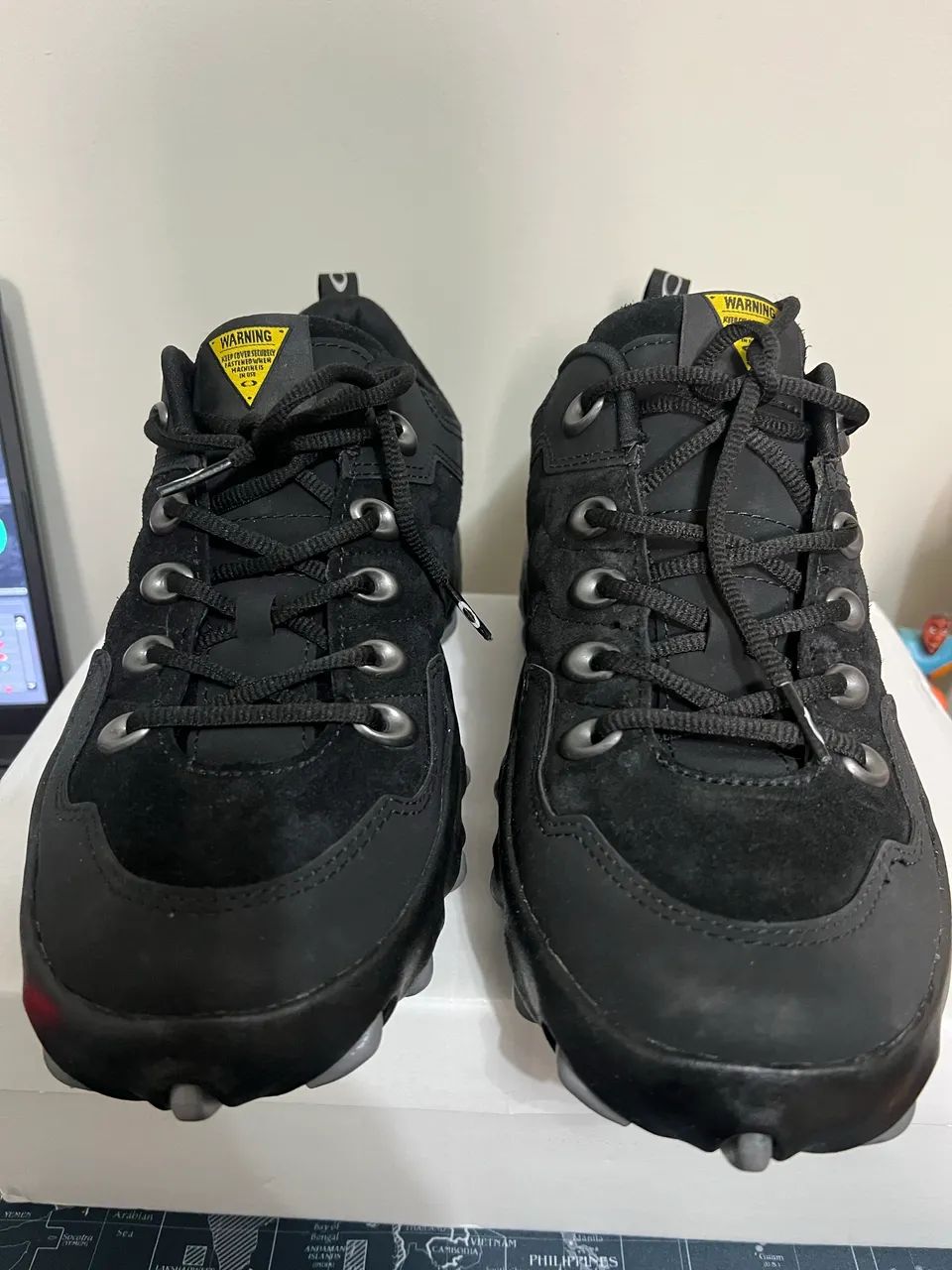 Tenis oakley teeth bomber 3 - Foto 4