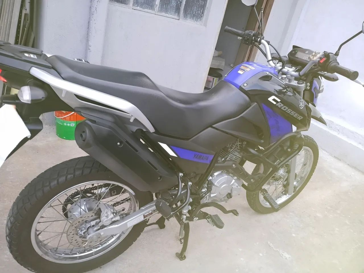 XTZ 150 CROSSER Z ABS 2024 - Foto 3