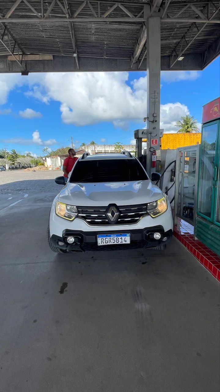 Renault Duster Iconic 1.6 16V Flex AUT 2022 - Foto 4