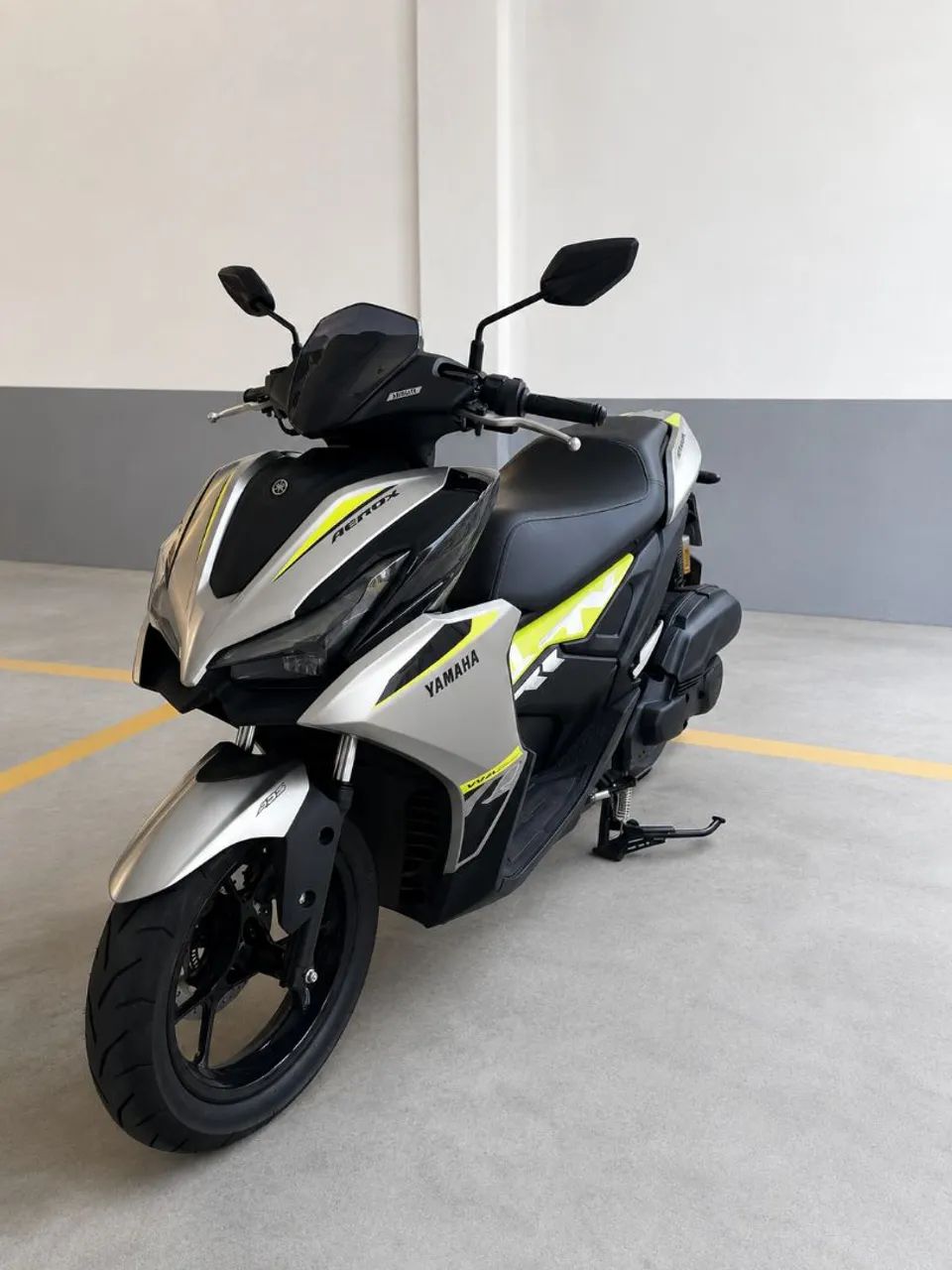 Aerox  - Foto 2
