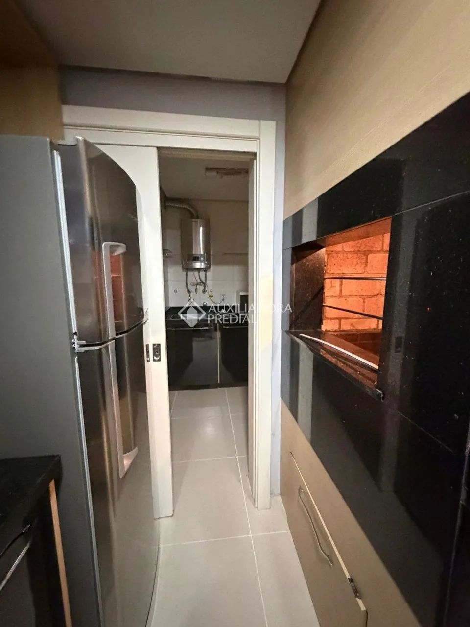 Apartamento Semi Mobiliado - Foto 5