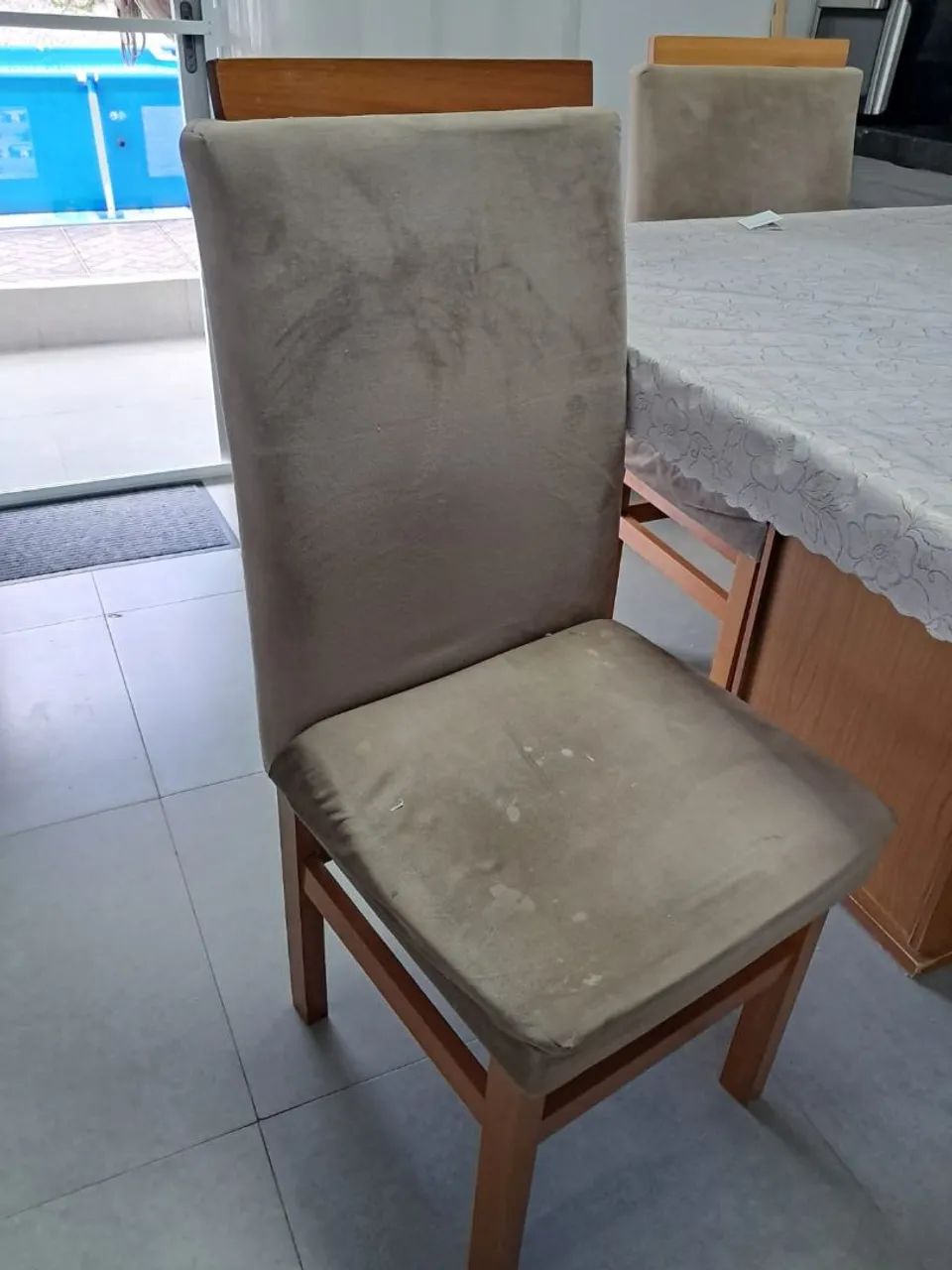 Cadeira cozinha