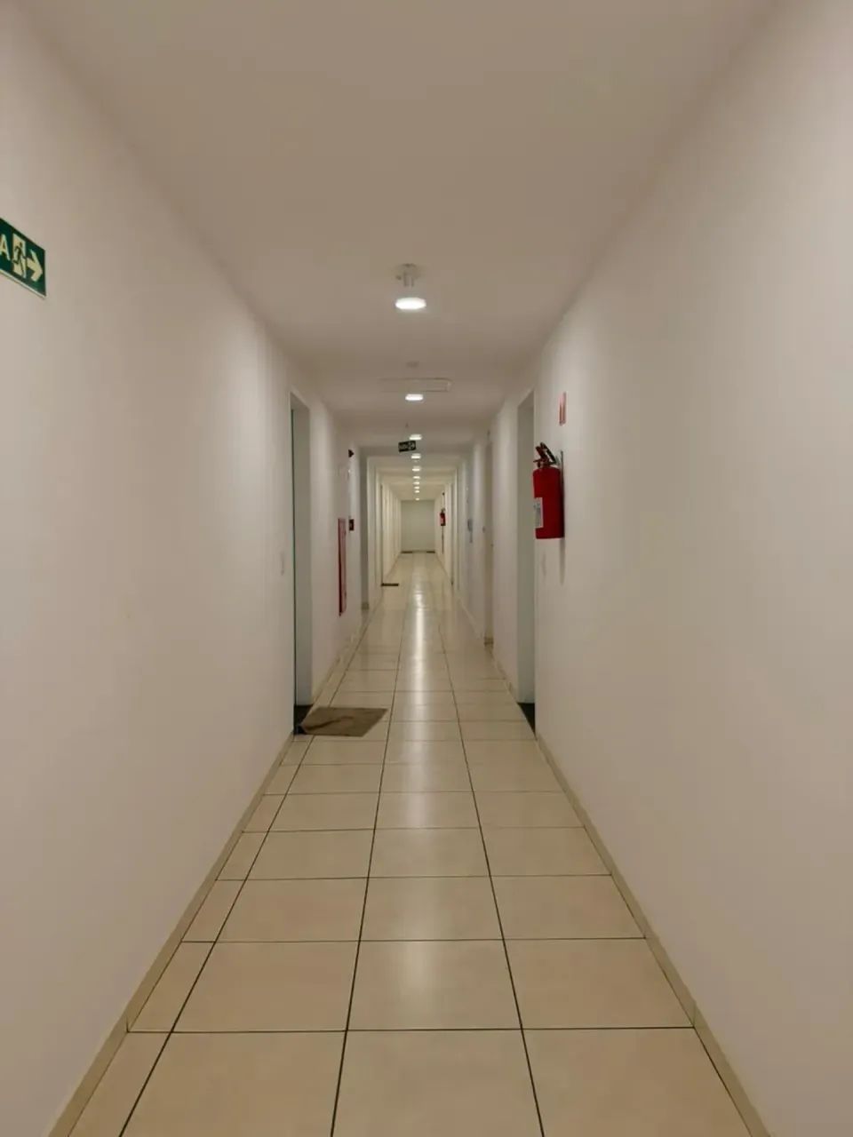 Apartamento no RNI