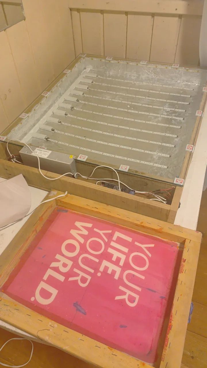 SERIGRAFIA - Foto 2