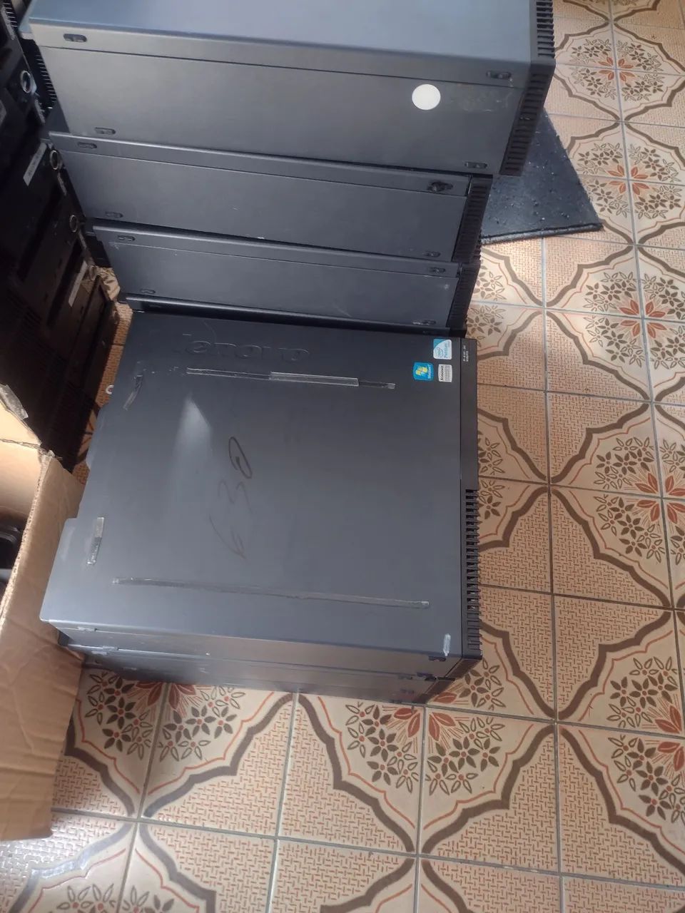 LOTE CPU LENOVO  - Foto 3