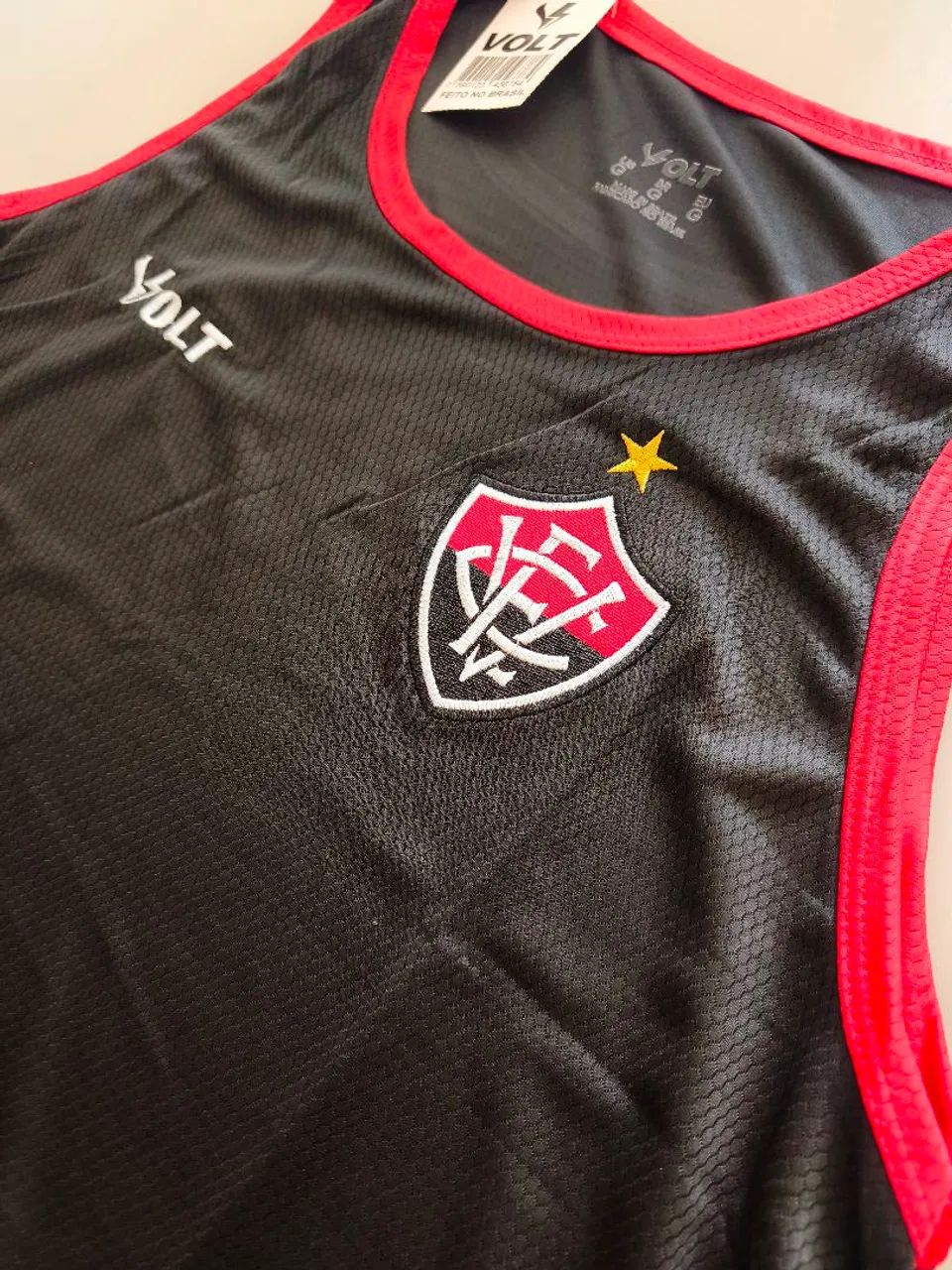 Camisa Regata do EC Vitória  - Foto 3