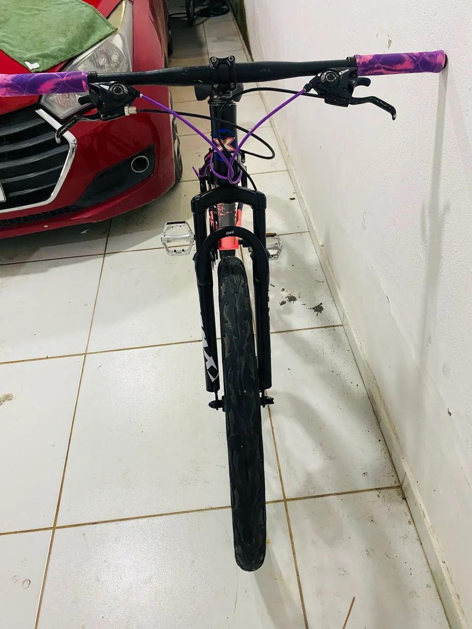 Veda de bicicleta  900  - Foto 3