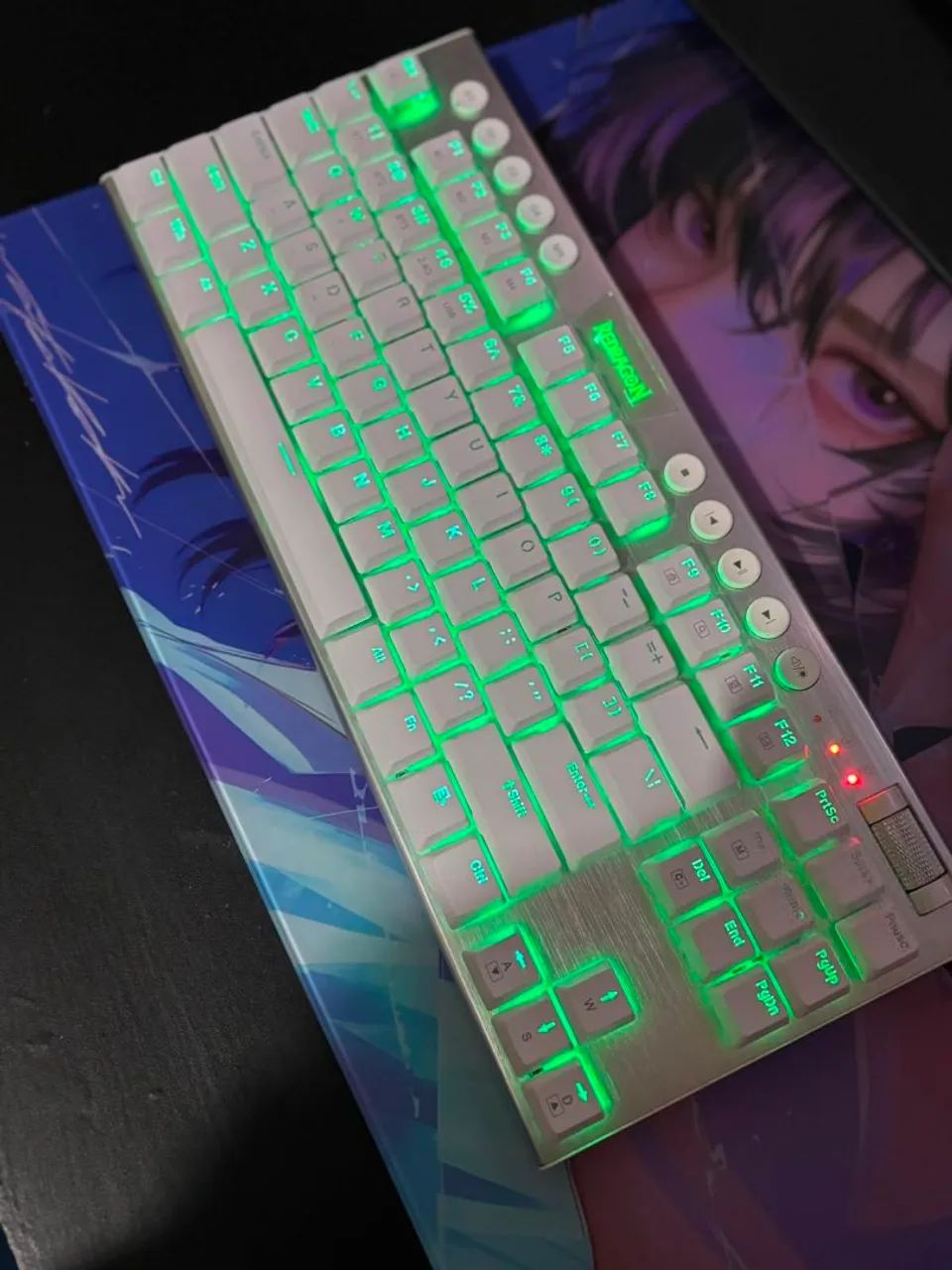 TECLADO MECÂNICO GAMER - Foto 3