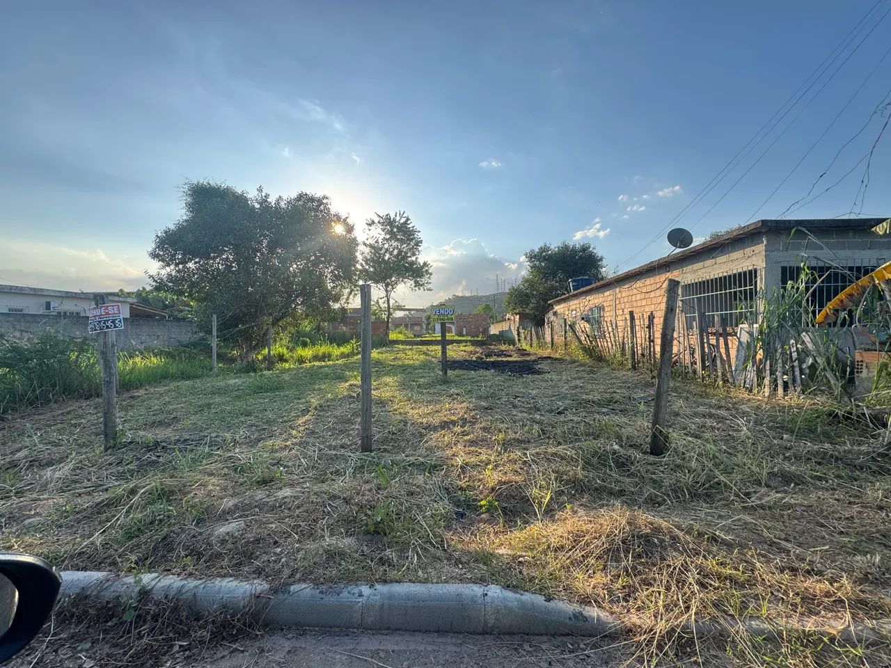 Vendo terreno 360m Parque eldorado 