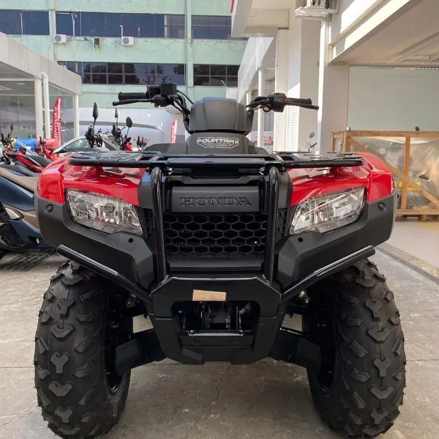 trx 420  - Foto 3