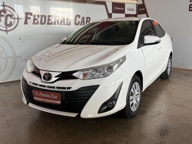 Toyota Yaris 2021