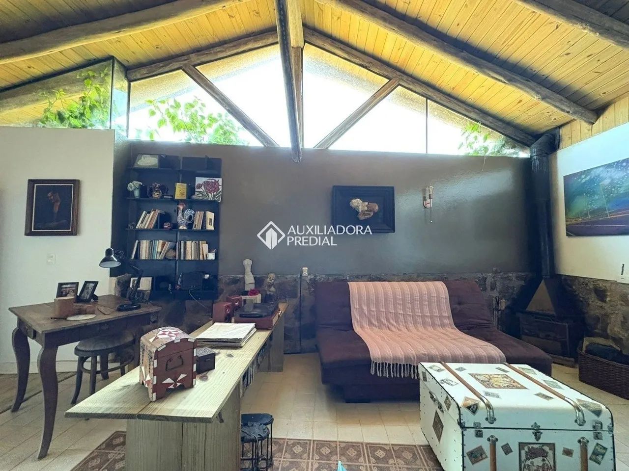 Casa estilosa no Sambaqui - Foto 4