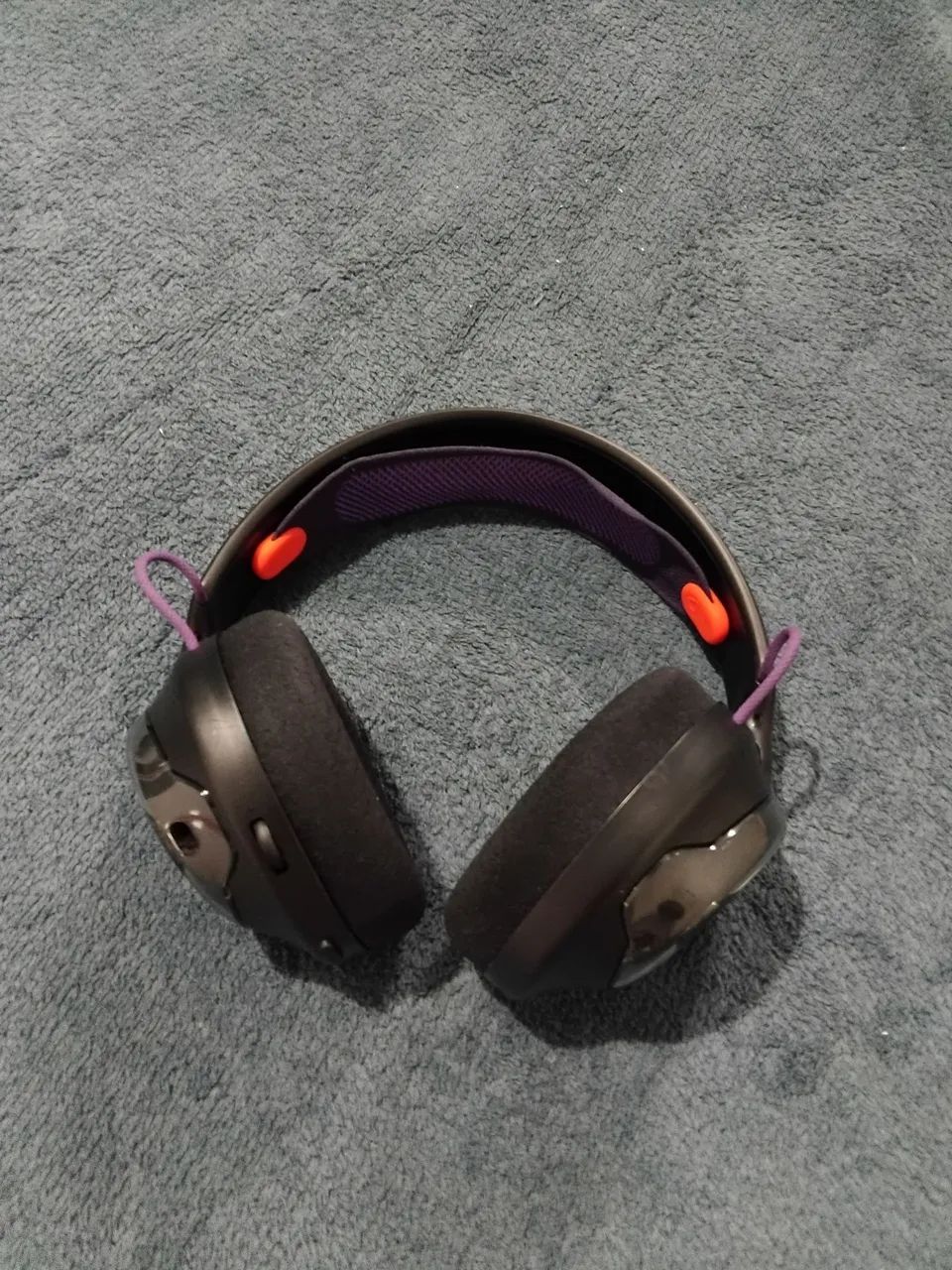 Headset JBL Quantum 250 (com microfone)