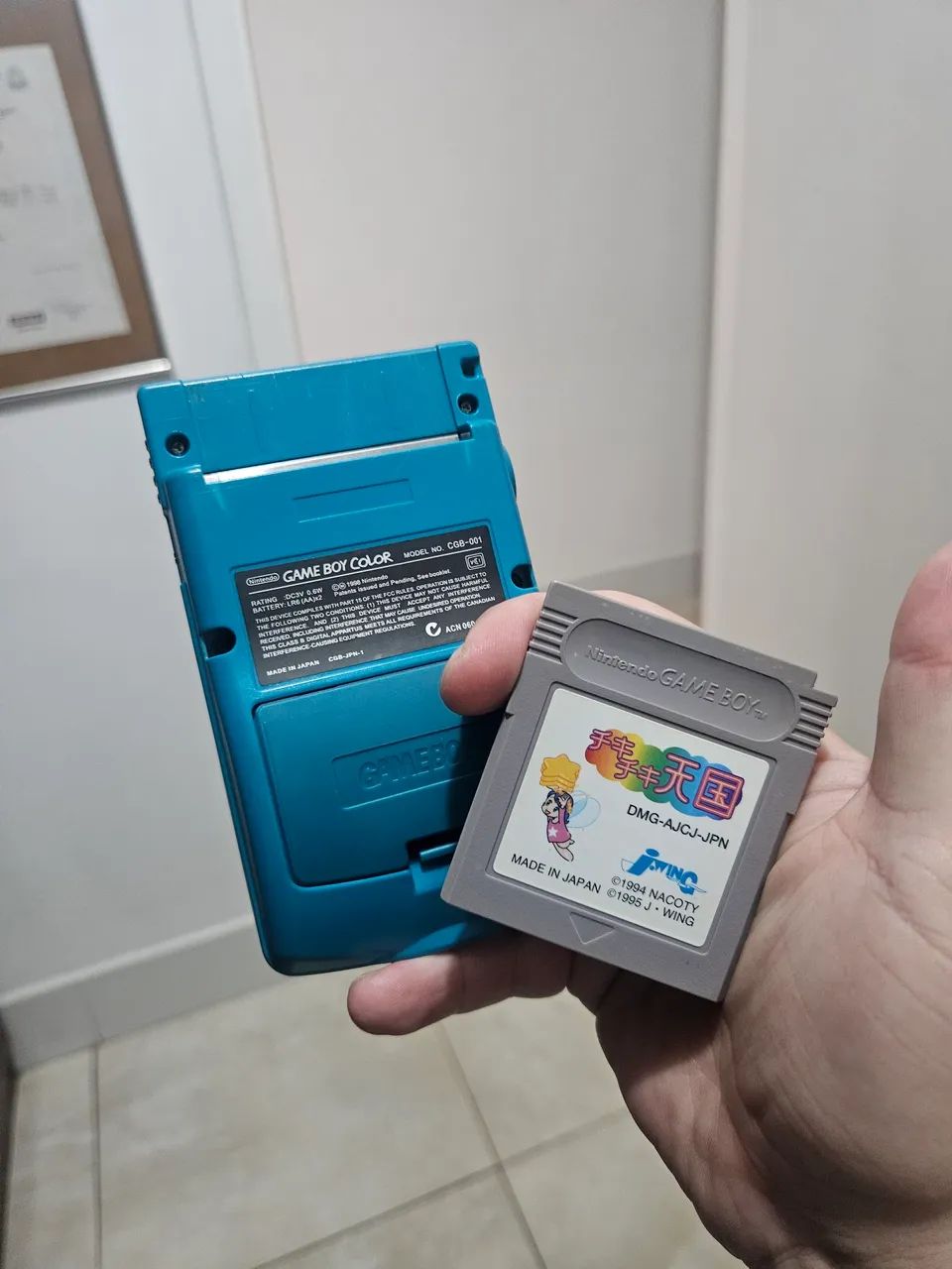 Gameboy Color - Foto 2