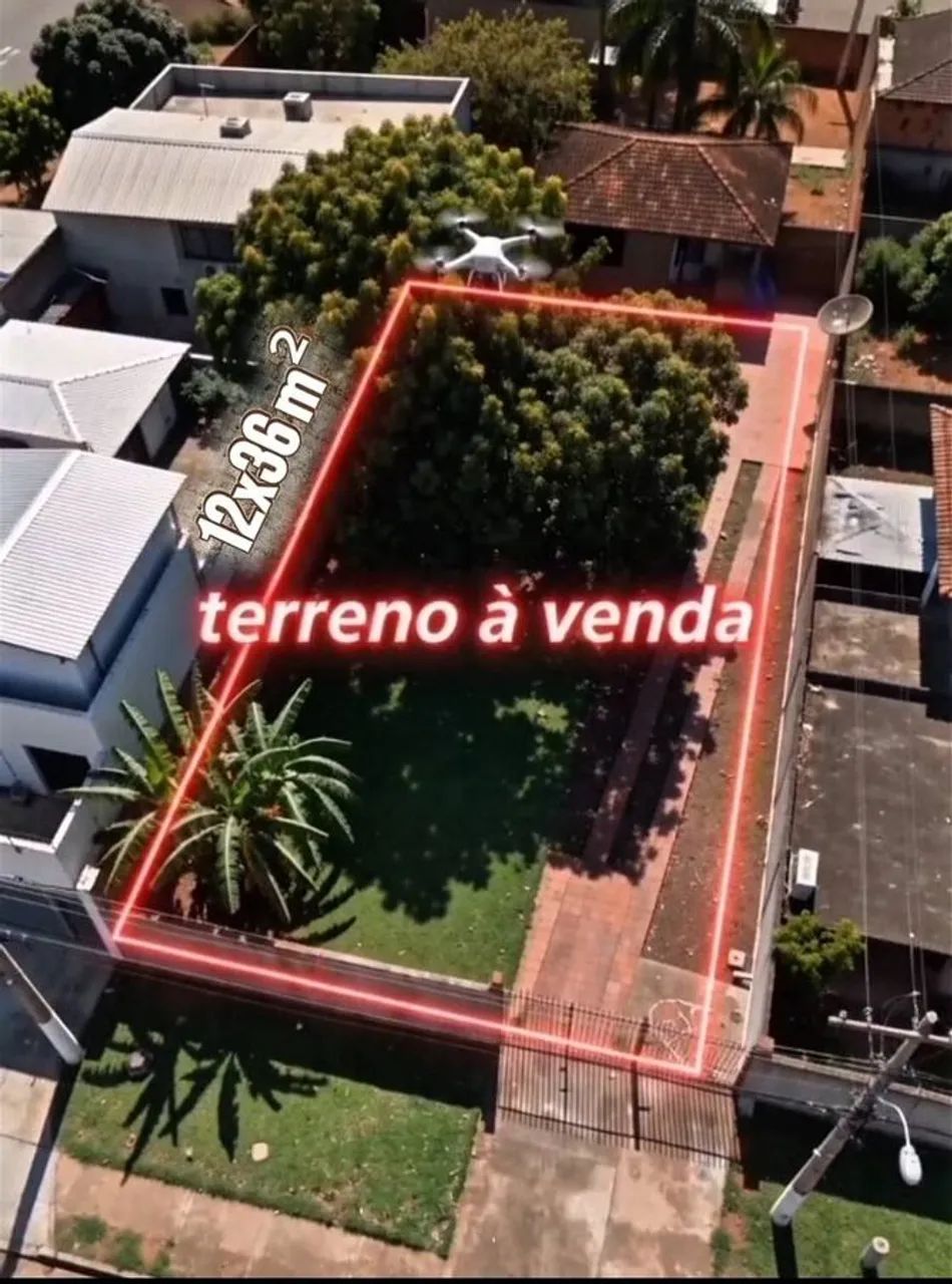 Lote/Terreno à Venda, Centro - Campo Grande - Foto 4