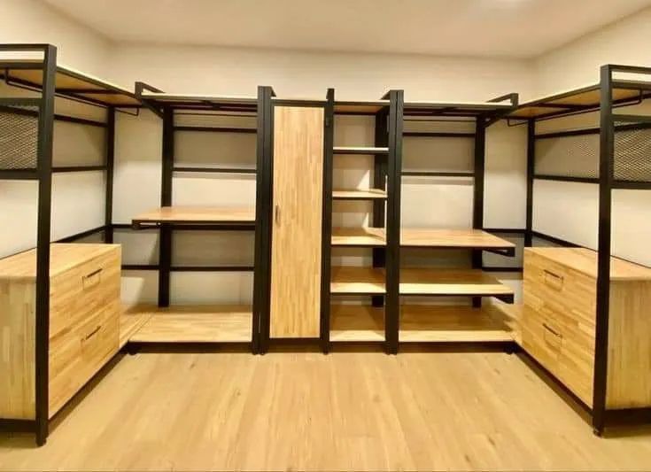 Closet industrial  - Foto 4