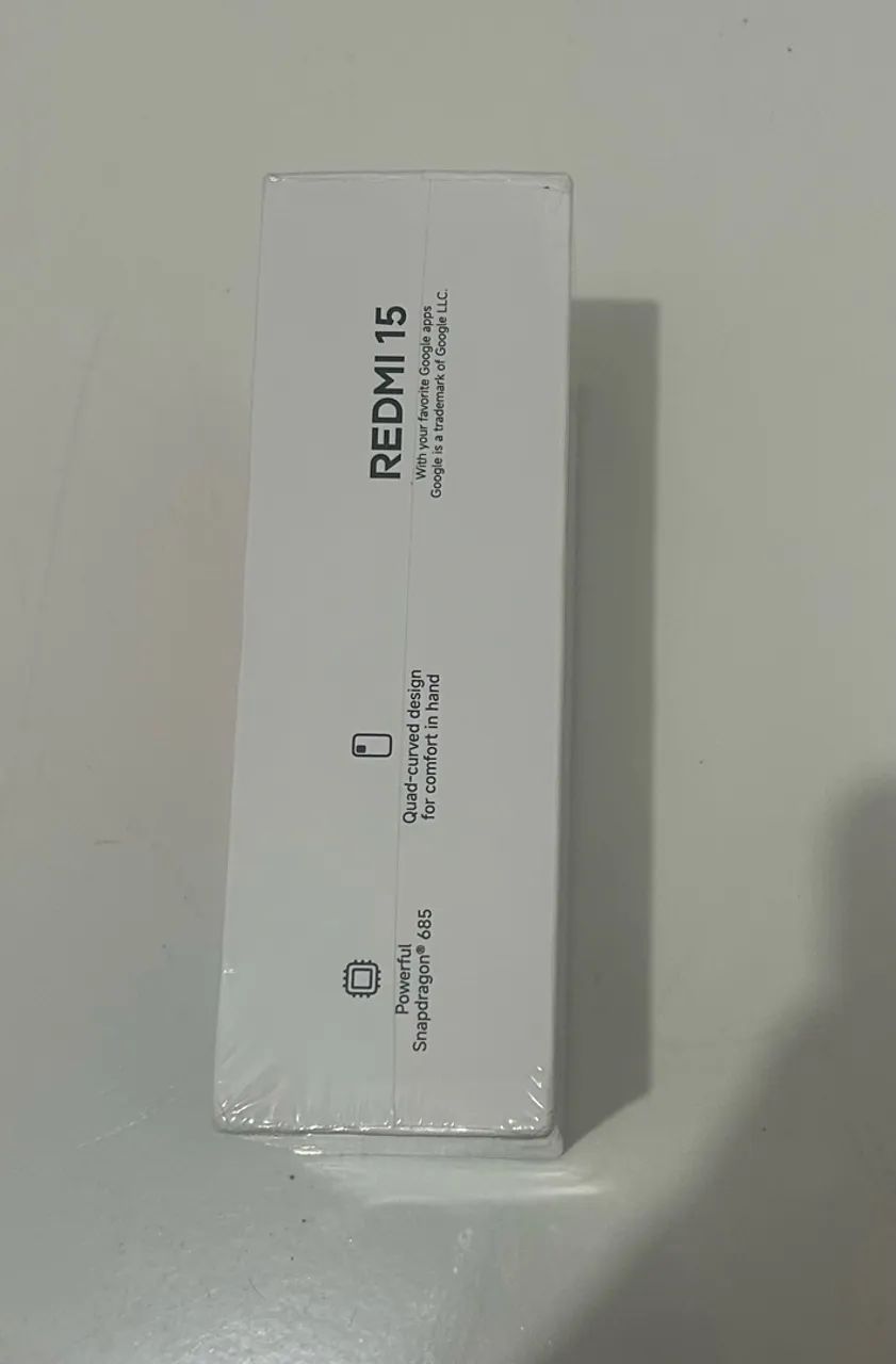 Smartphone Redmi 15 - Foto 2