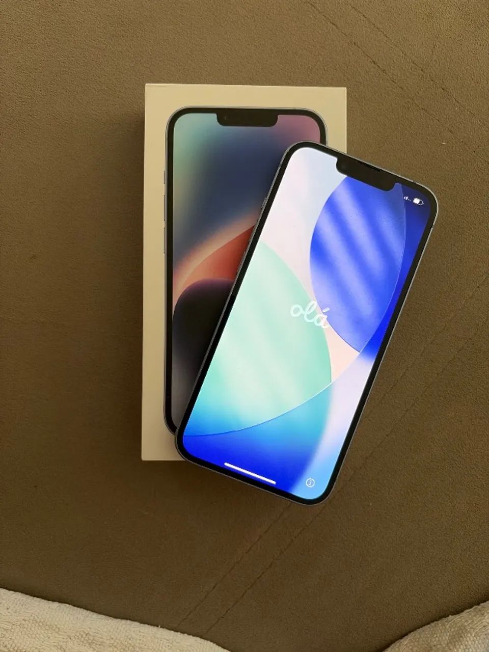 iPhone14 128GB em perfeito estado