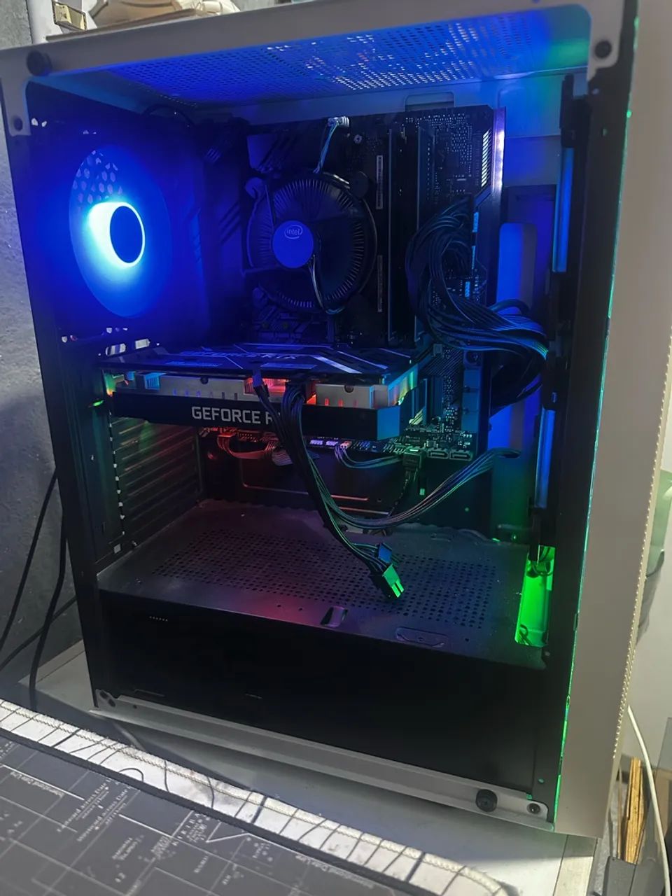 Pc Gamer Pra Sair Rápido  - Foto 2