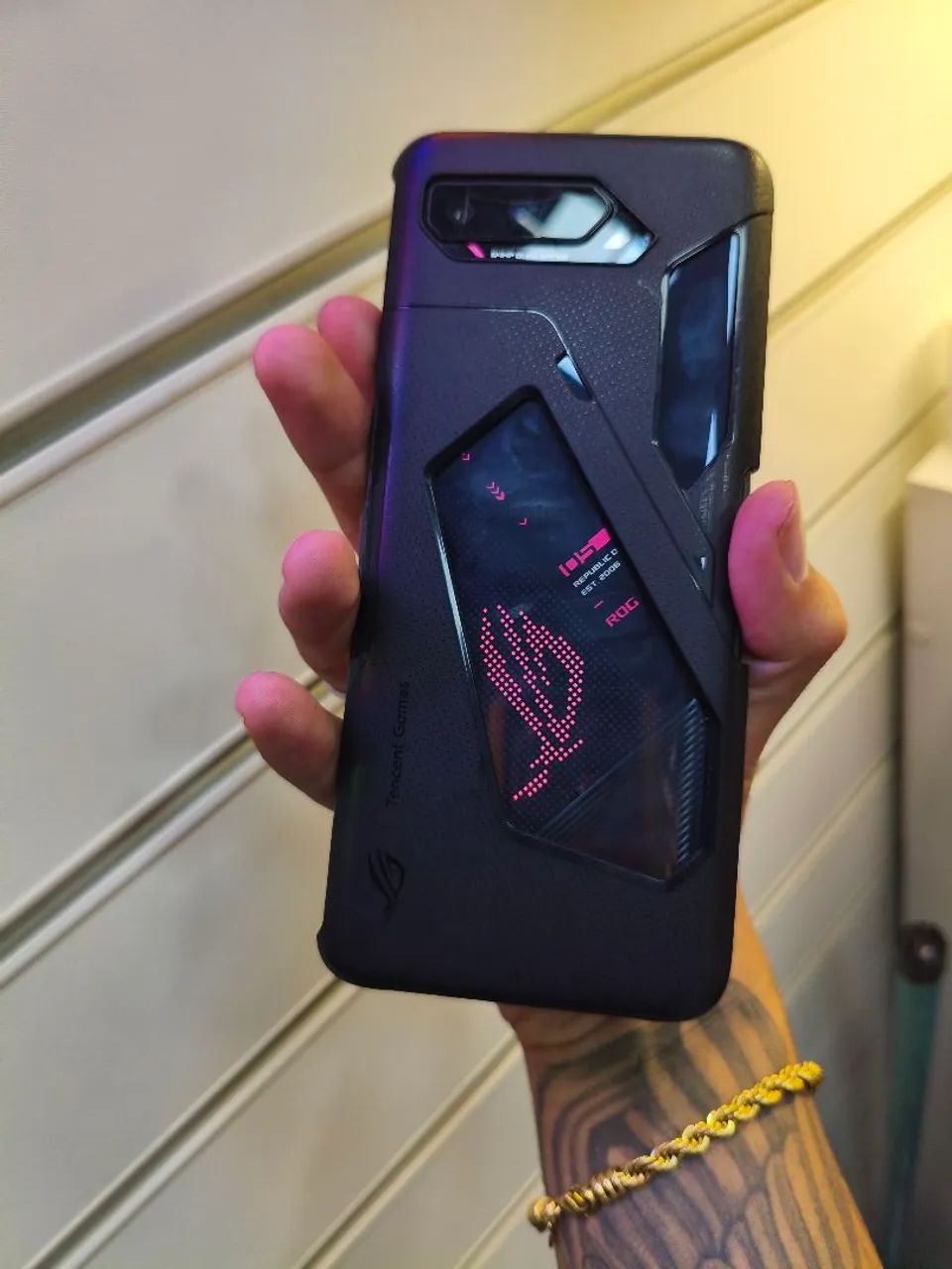 Rogphone 5s - Foto 4