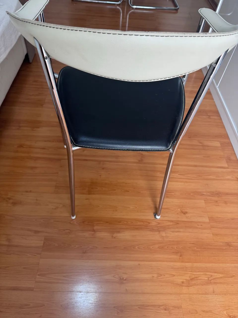 Cadeira de couro - Foto 4