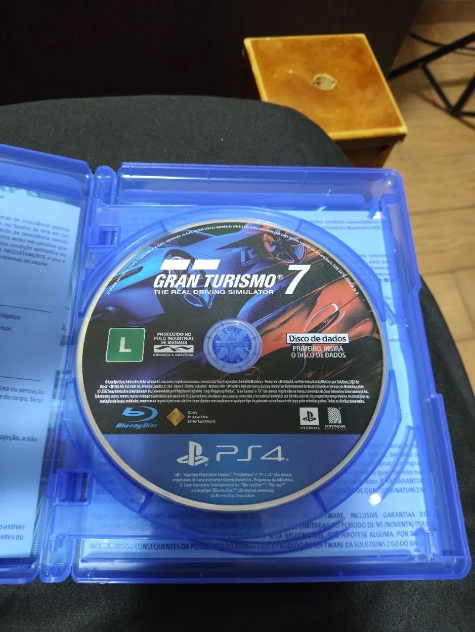 Gran Turismo 7 PS4 - Foto 2