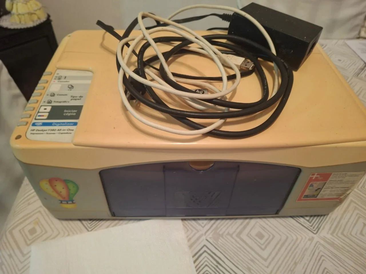 Impressora hp