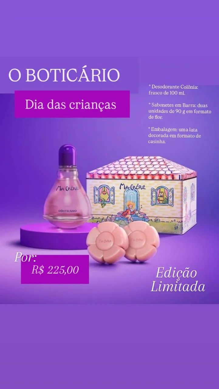 Perfumes de qualidade 