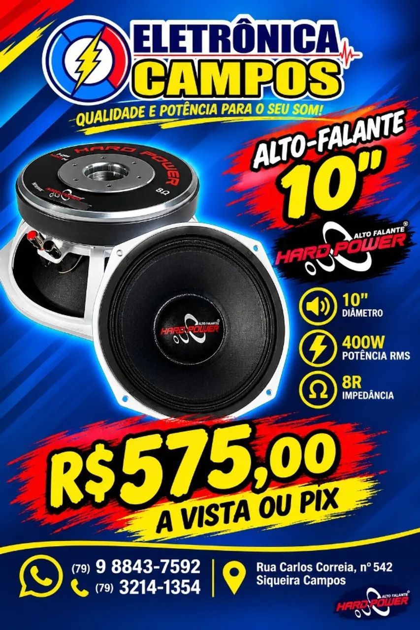 ALTO FALANTE