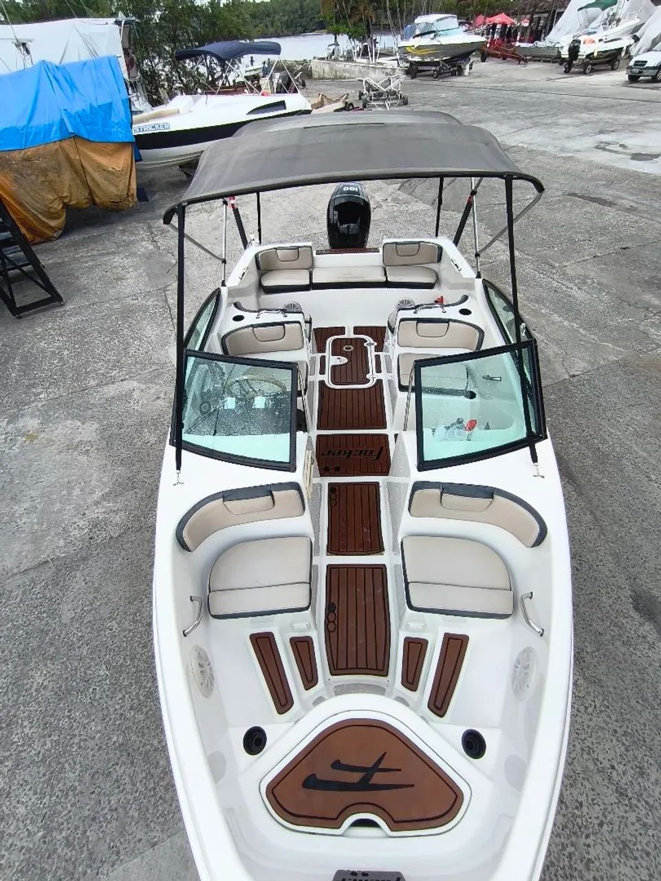 Focker Joy 2021 com 110 h - Foto 3
