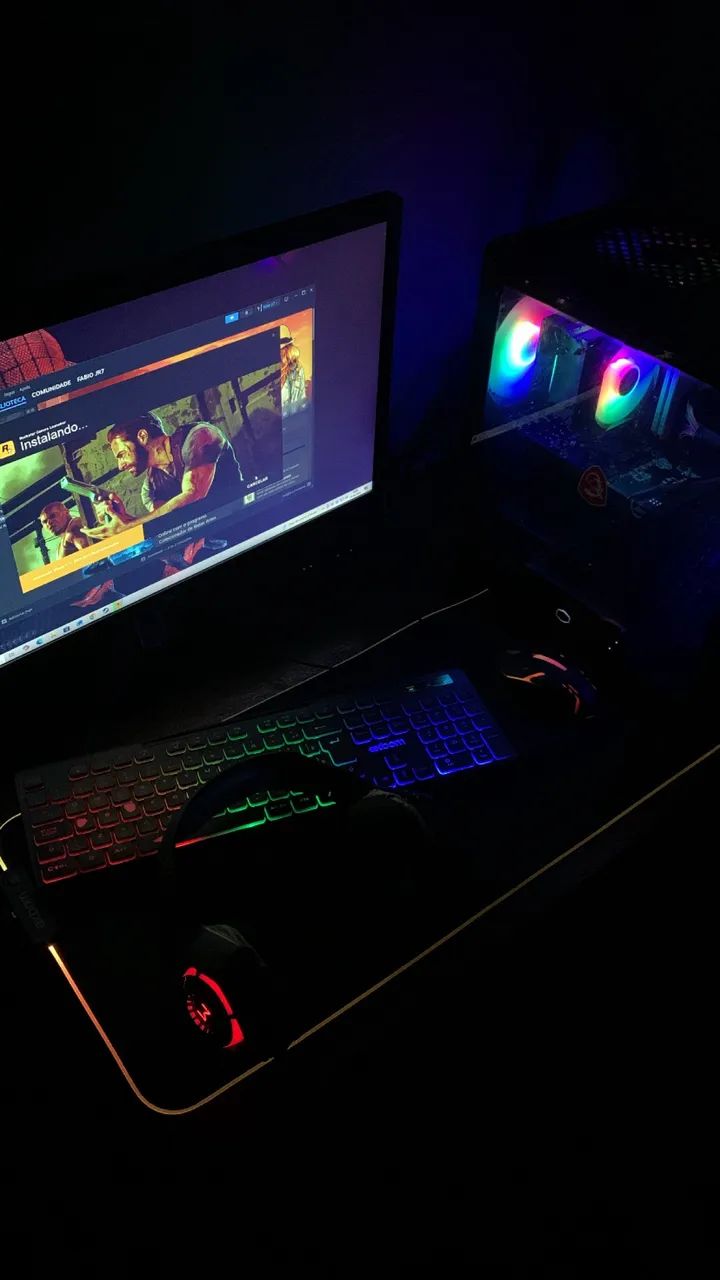 Pc gamer 