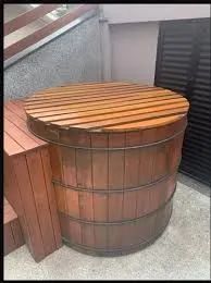 Ofurô Madeira Sob Encomenda  - Foto 2