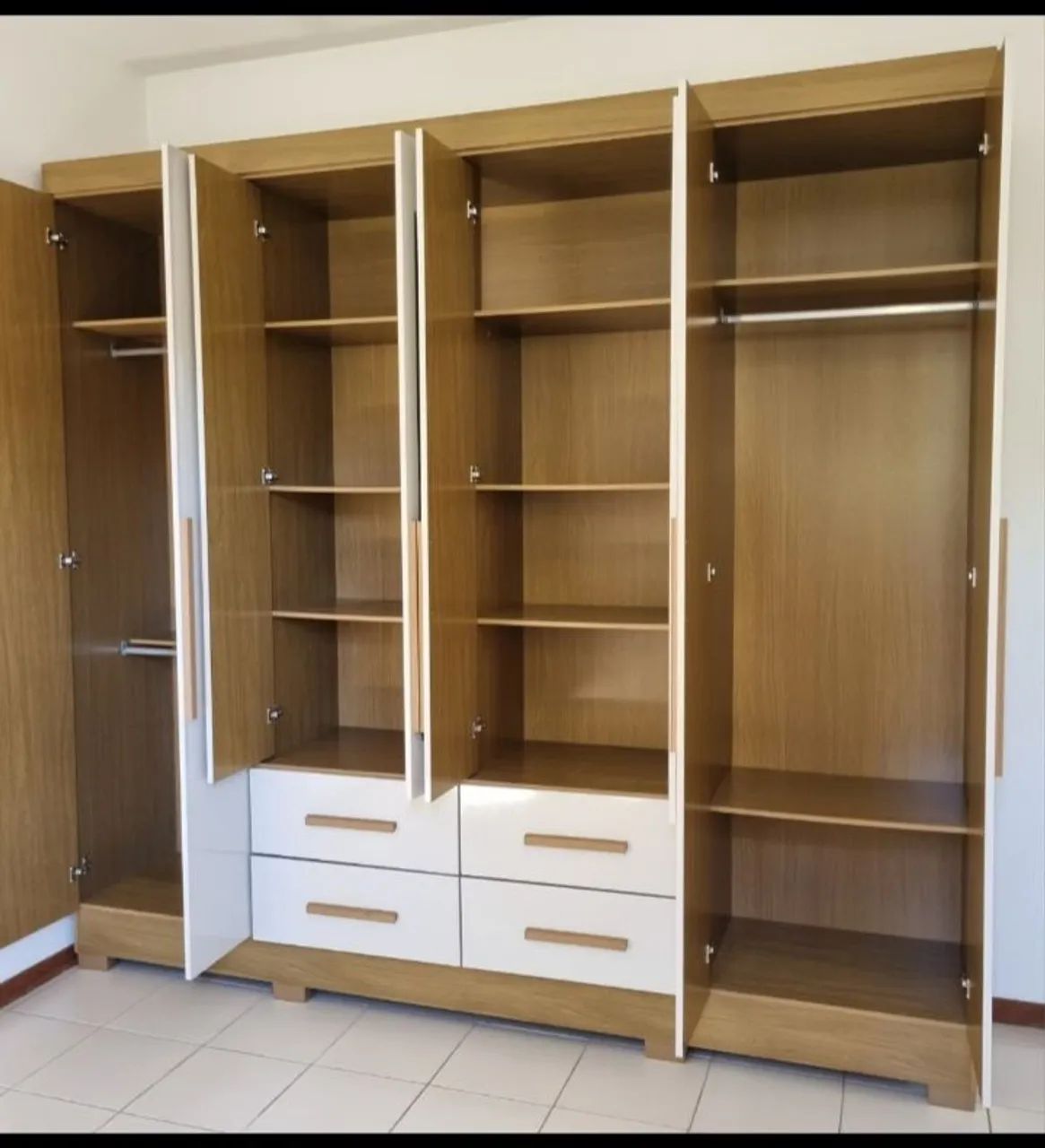 Vendo guarda roupa  - Foto 4