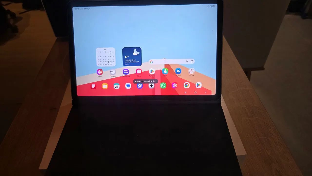 Tablet Galaxy S10 FE - Somente venda