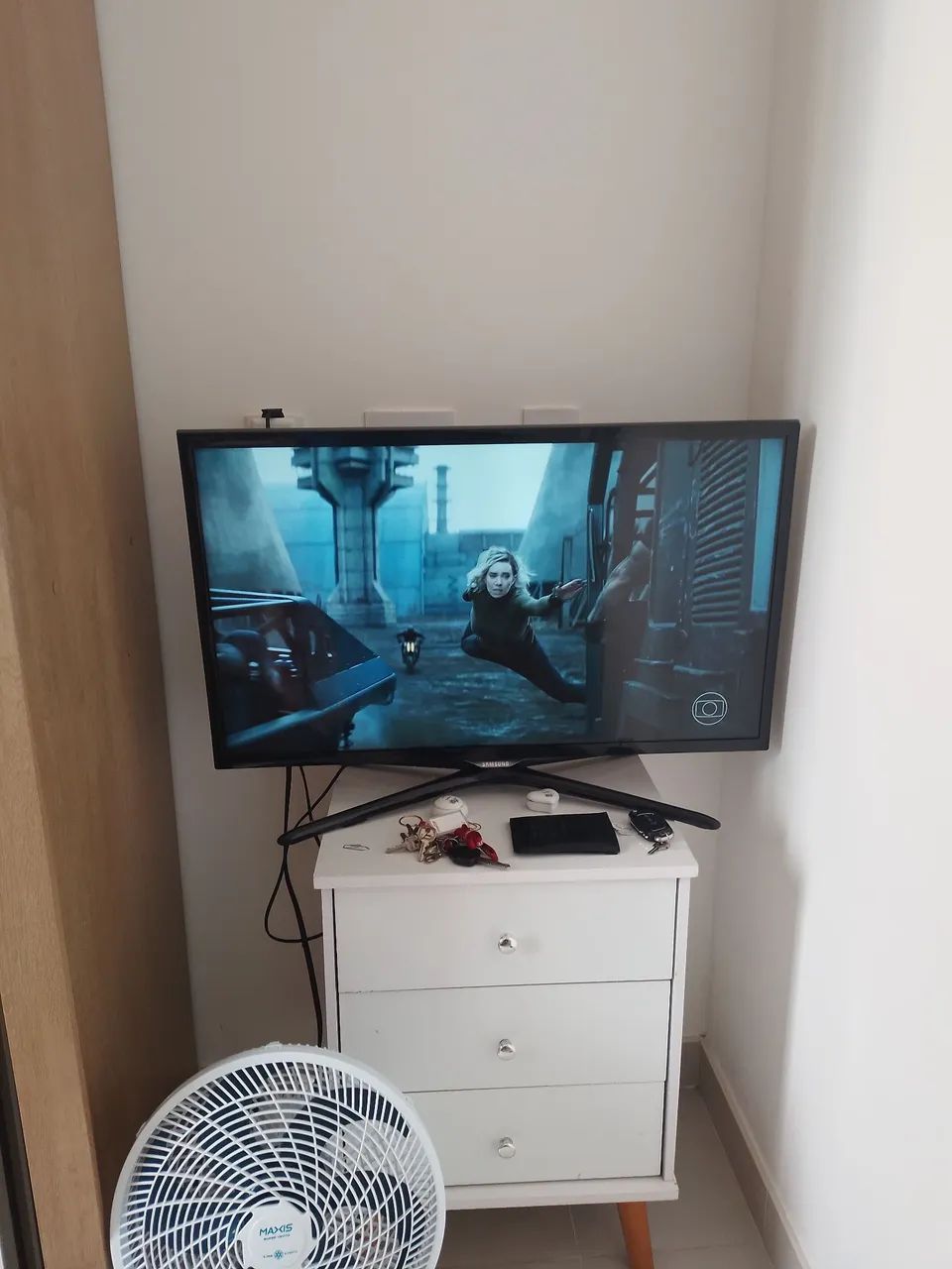 Smart tv 32 samsung nova 