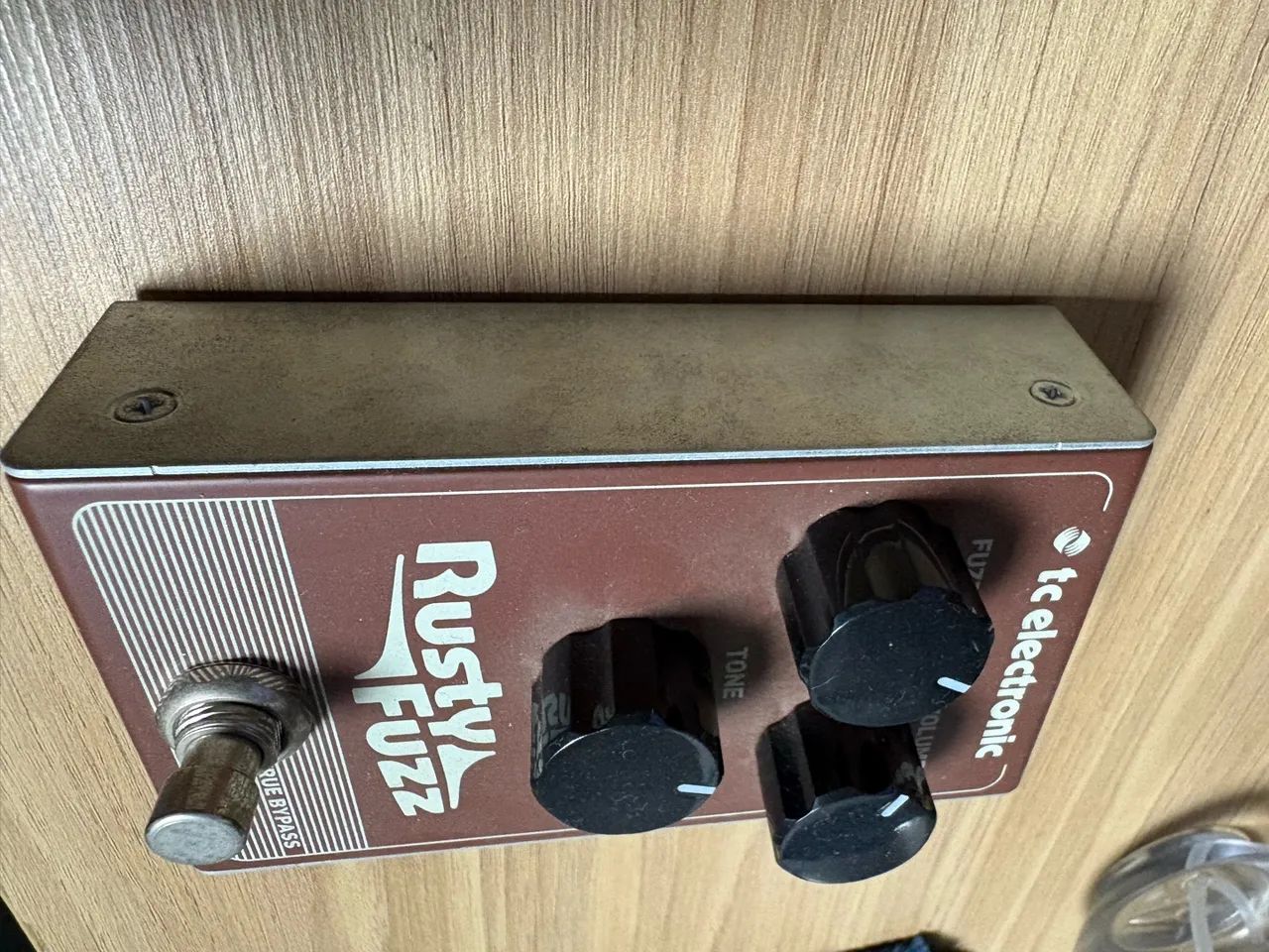 TC ELETRONIC - RUSTY FUZZ - Foto 3