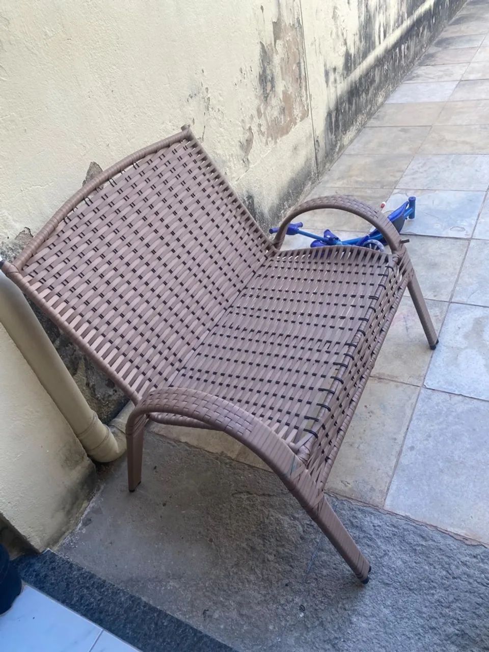 Cadeiras de varanda 