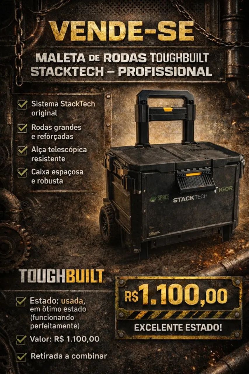 Maleta ToughBuilt 