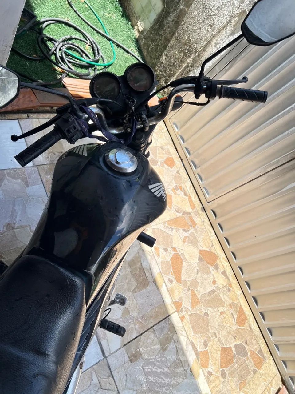 Honda Fan 125 KS - Foto 4