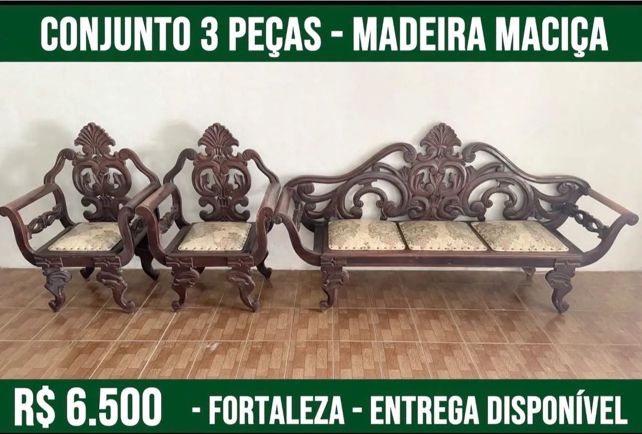 Móveis Antigos.