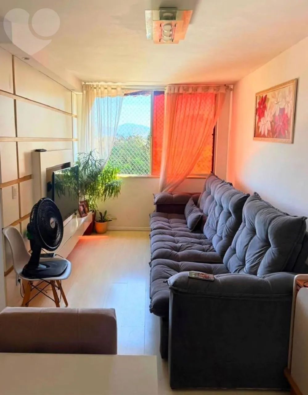 Dois quartos para alugar no Ingá